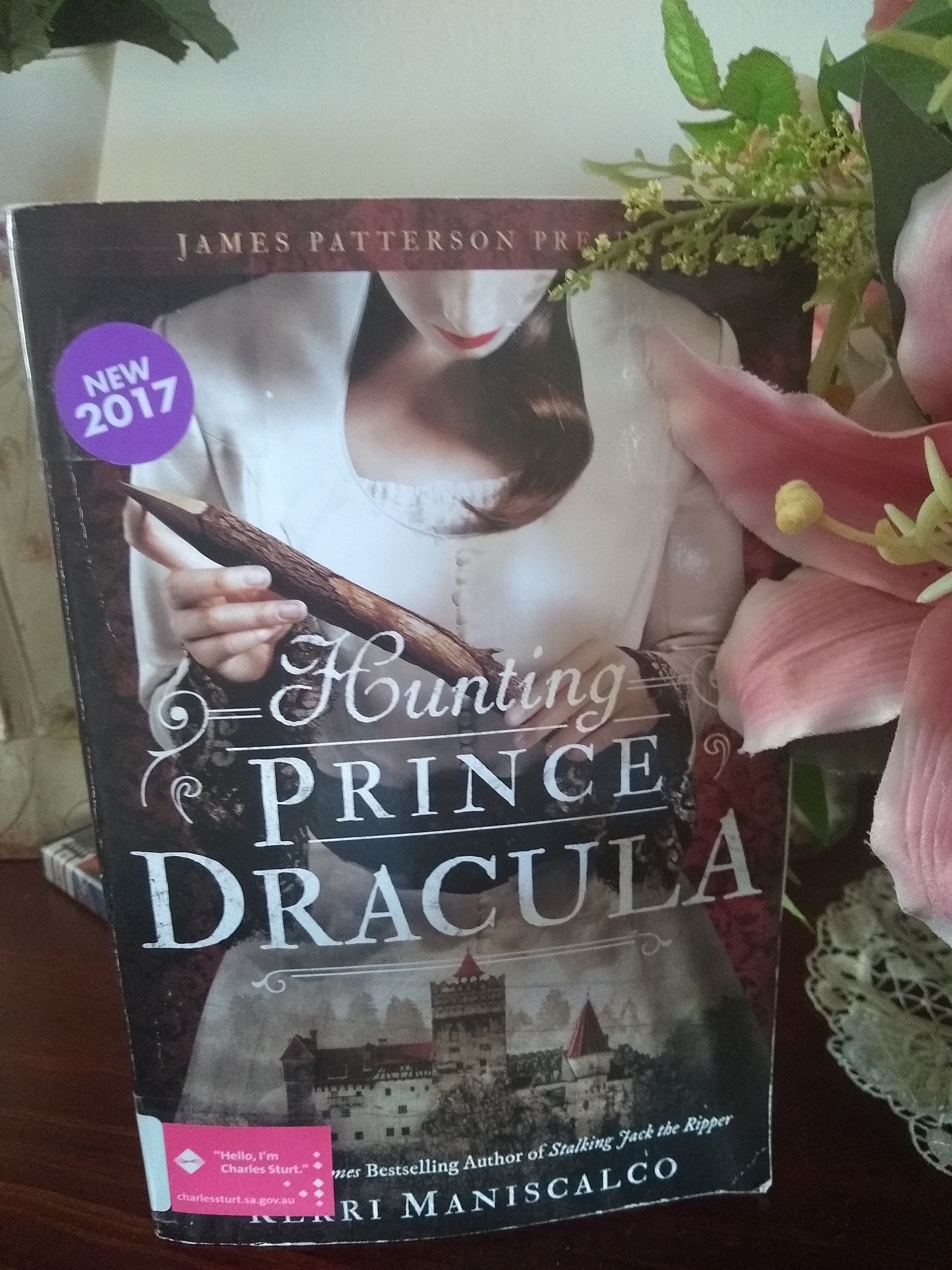 Hunting Prince Dracula : Review