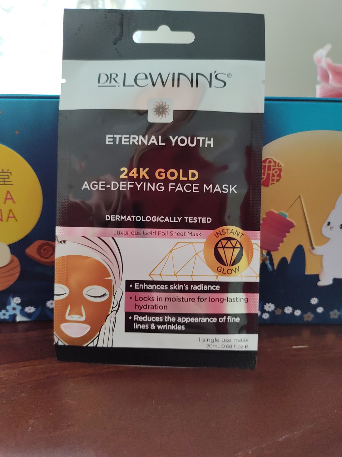 Dr Lewinn’s Eternal Youth Face Mask