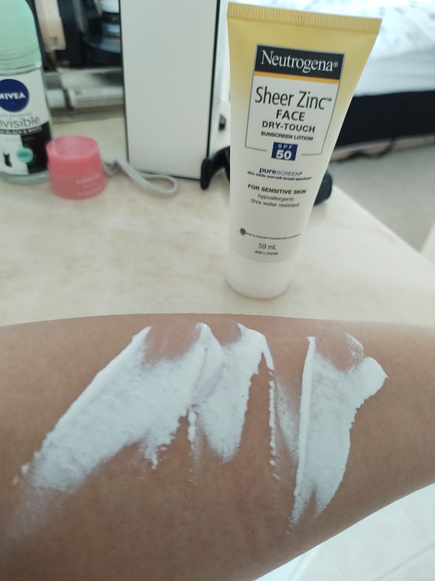 Neutrogena Sunscreen: which one you’d choose?