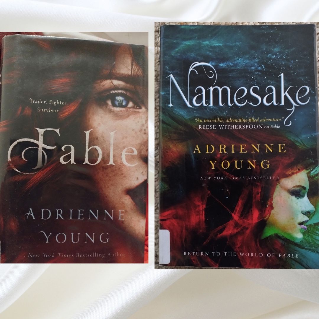 Fable and Namesake: How her quest to return home becomes a self-discovery